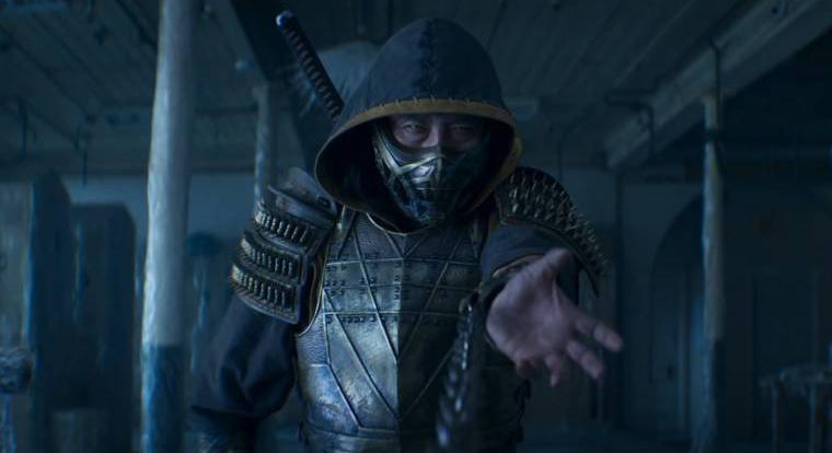 Vadiúj jeleneteket is láthatunk a Mortal Kombat színfalak mögötti videójában