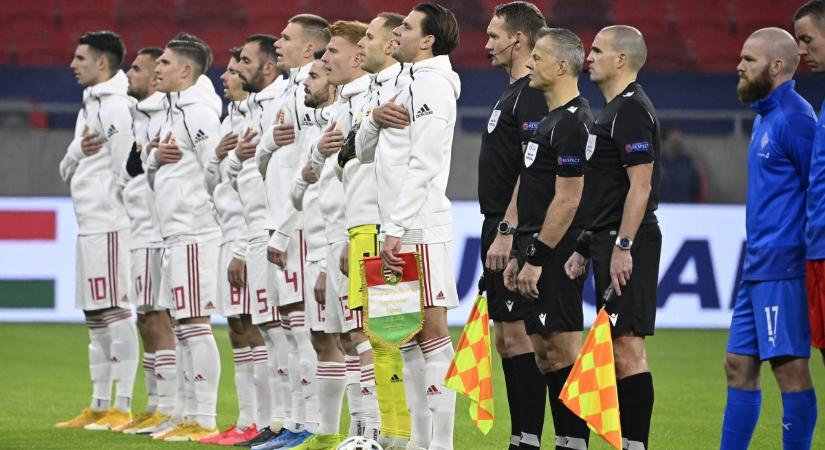 Magyarország három helyet javított a FIFA-világranglistán