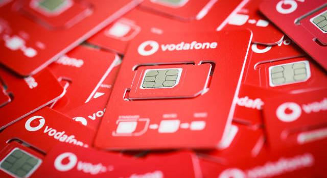 Nyit a Vodafone