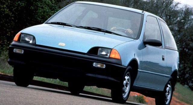 5 autómárka, amelyek a ’90-es években múltak ki