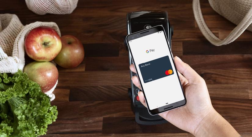 A K&H bevezeti a Google Pay okostelefonos fizetési megoldást