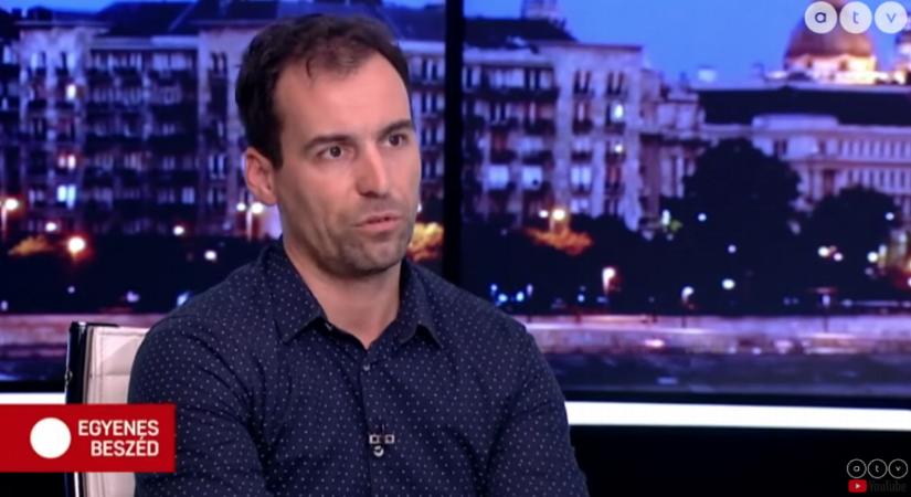 Az ATV-ben magyarázkodott Böcskei Balázs, hogy a DK miért nem oltásellenes