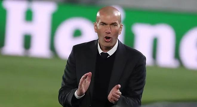 Zidane: “A Juventus még mindig fontos a számomra. Meglátjuk…”