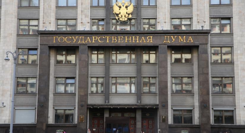 Az orosz alsóház elfogadta az "idegen ügynökök" választási részvételének szabályozását