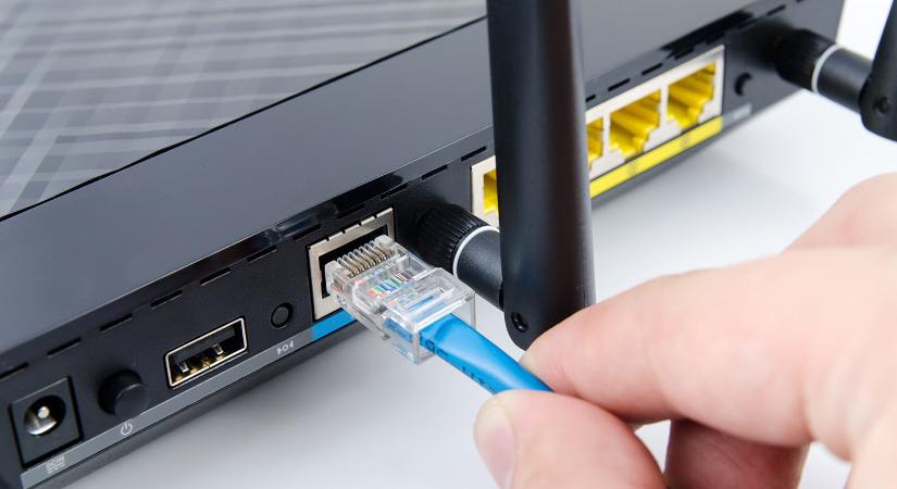 Globális routerhiány fenyeget