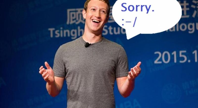 Magasról tojik a Facebook a félmilliárd kiszivárgott adatú felhasználójára