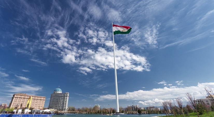 Magyar konzulátus nyílt a tádzsik fővárosban
