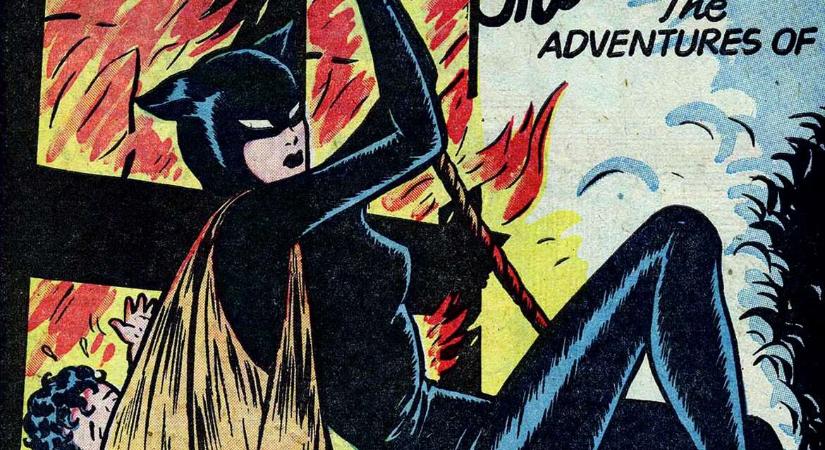 Miss Fury az első női szuperhős, aki nemcsak a világot mentette meg, hanem az amerikai nőket is felszabadította