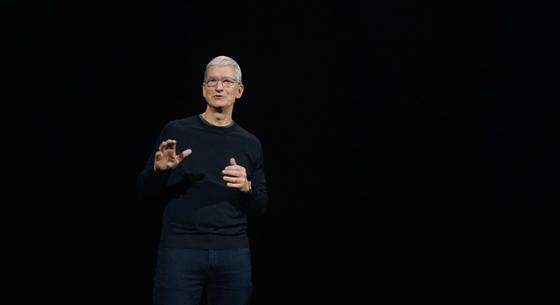 Tim Cook: Tíz év múlva már nem én leszek az Apple élén