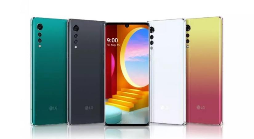 Jó hír az LG mobilok használóinak