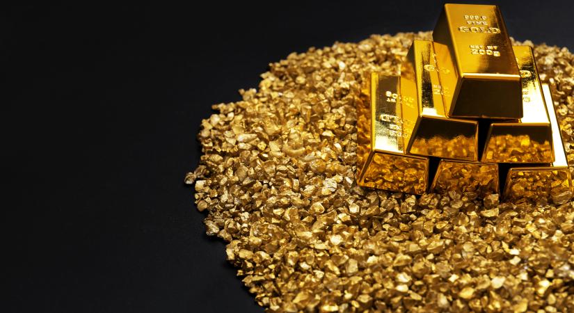 Rengeteg aranyat vásároltak a világ jegybankjai februárban