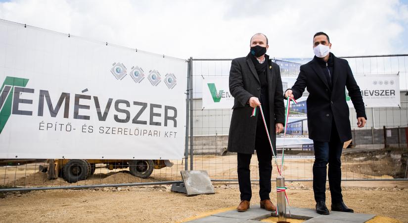 Új képzőközpont jön létre Veszprémben