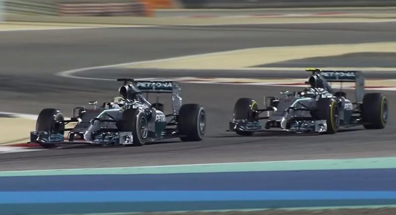 Raikkönen vs. Hamilton, Verstappen vs. Leclerc, Rosberg vs. Hamilton – a hibrid éra legnagyobb csatái