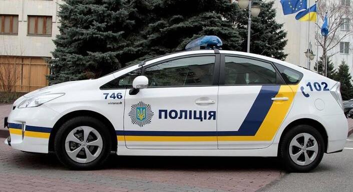 Lövésekkel állították meg a rendőrök a bedrogozott sofőrt Ukrajnában (Video)