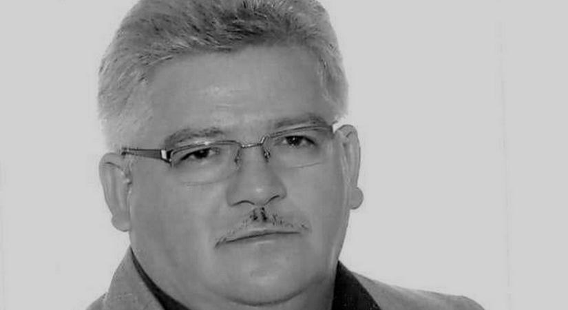 Elhunyt Darabos Béla, Bozsok polgármestere