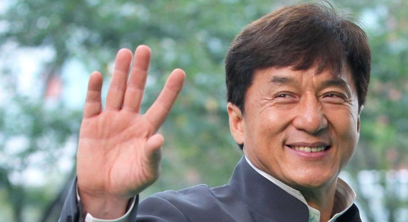 "A dolgok kezdenek visszatérni a normál kerékvágásba": Így köszönte meg Jackie Chan a születésnapi gratulációkat