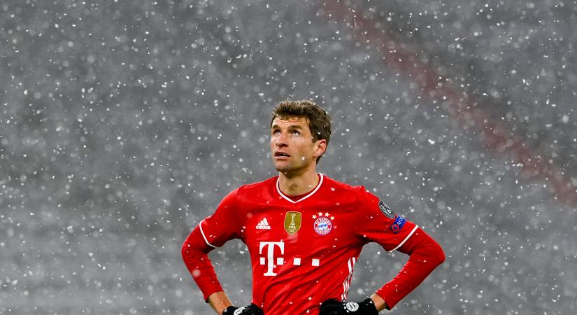 A PSG csaknem halálos sebet ejtett a Bayern Münchenen