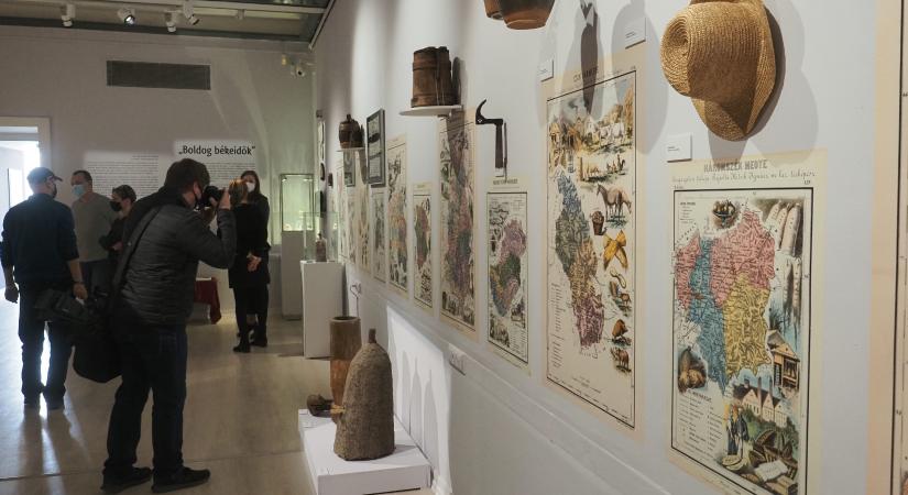 Trianonhoz kapcsolódó időszaki kiállítás nyílik a Déri Múzeumban