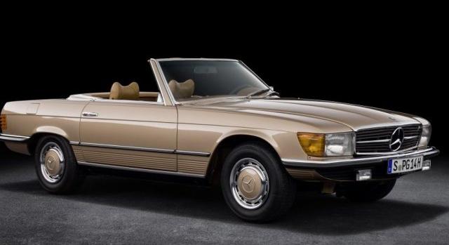 50 éves a Mercedes második leghosszabb ideig gyártott modellje