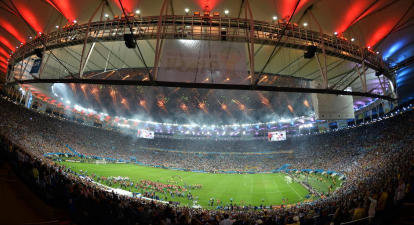 Mégsem Peléről nevezik el a legendás brazil futballstadiont