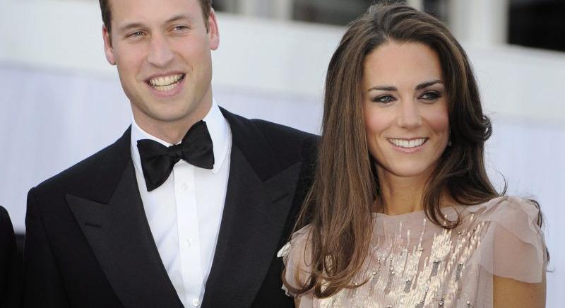Pánik tört ki Kate Middleton és Vilmos herceg esküvői helyszínén