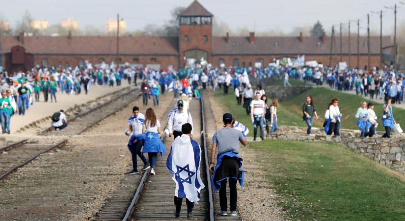 Miért vitatkoznak a zsidók és a lengyelek még mindig a holokausztról?