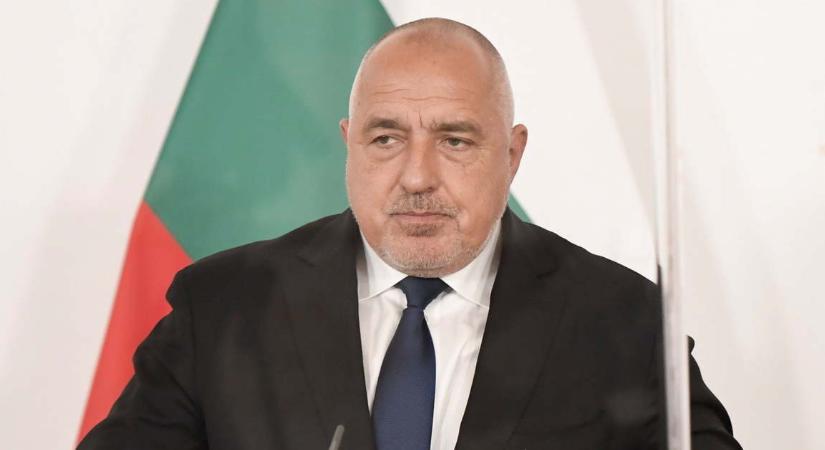 Lemond parlamenti mandátumáról a bolgár kormányfő