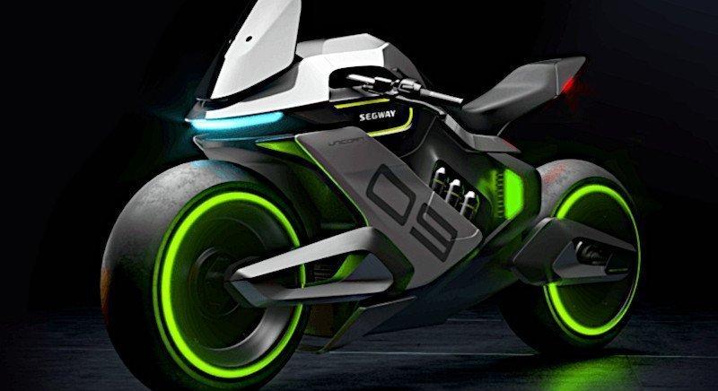 Nagyon akarja az elektromos motorkerékpárt a Segway