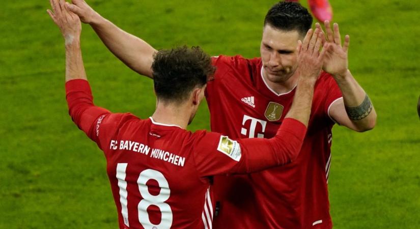 Újabb csapások érték a Bayernt a PSG elleni visszavágó előtt