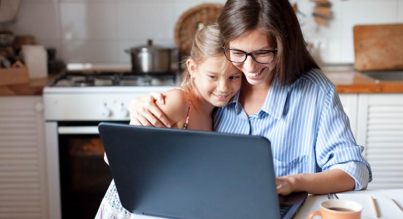 Online is beírathatják a gyerekeket a szülők