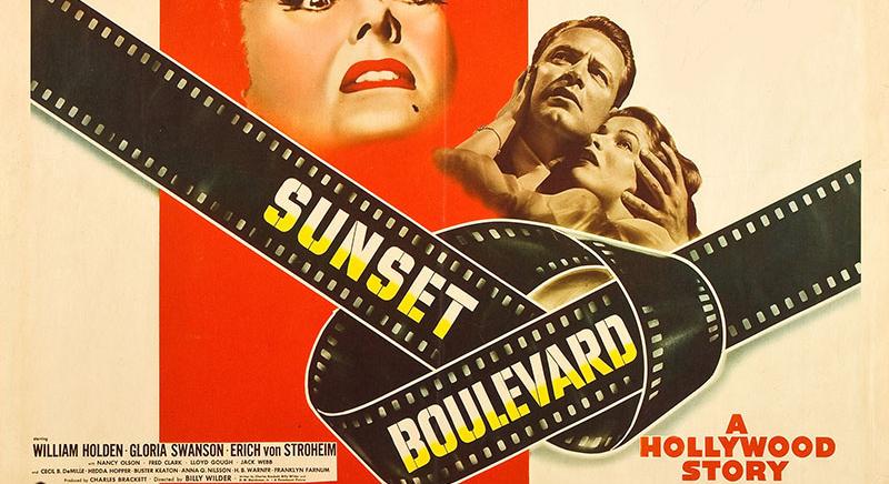 Hollywood-i akták 37. – Alkony sugárút (1950)