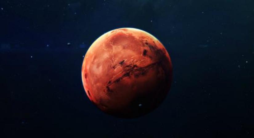 Különleges szivárványt fotózott a Marson a Perseverance