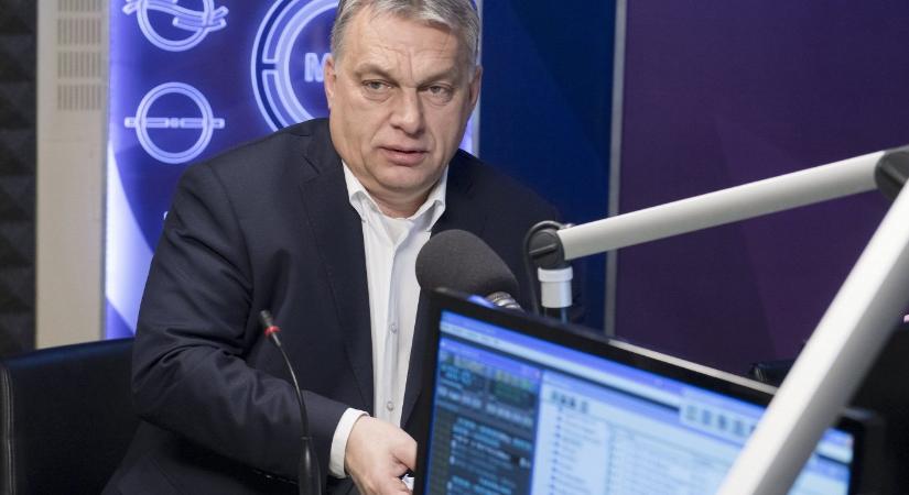Orbán: április 19-e után lehet a következő lépés a nyitásban