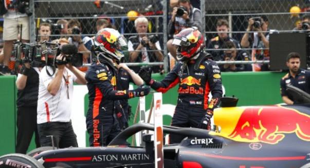 Ricciardo: Verstappennel ki akartuk nyírni egymás karrierjét