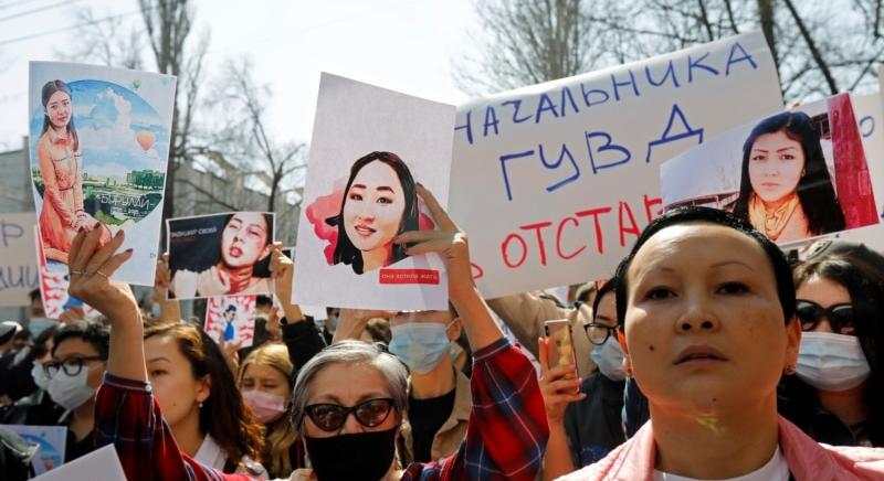 Felháborodás Kirgizisztánban: kétnapos kutatás után felfedezték egy elrabolt menyasszony holttestét
