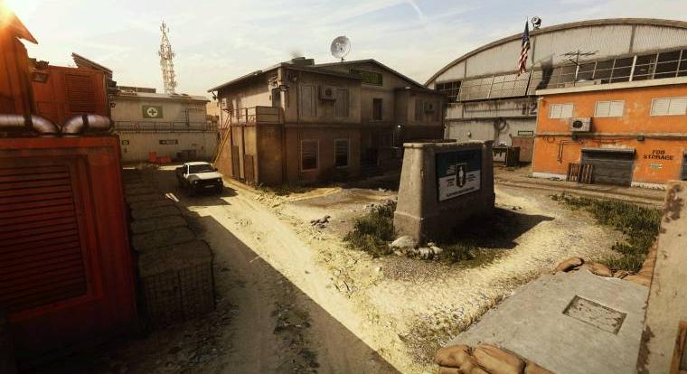 Már el is távolították a Call of Duty: Modern Warfare két új térképét