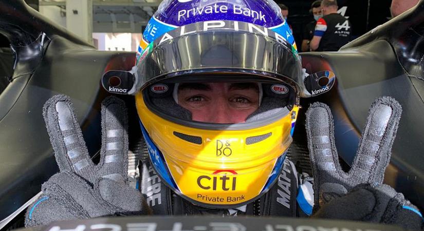 Villeneuve szerint Alonso már nem lesz Indy500-győztes