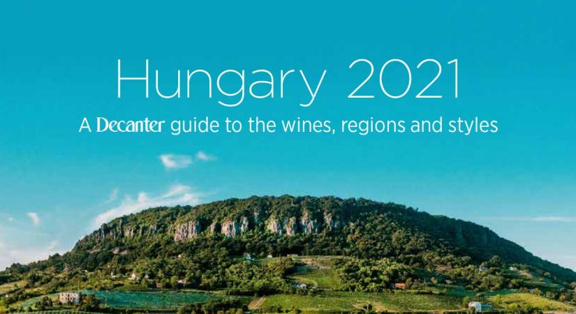 Magyar borok debütáltak a világ legismertebb borászati szaklapjában