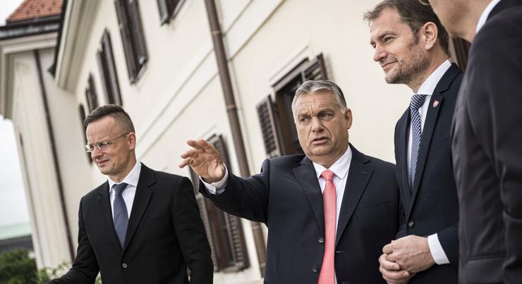 Körkép-exkluzív: Gyimesit is fogadja Orbán és Szijjártó Budapesten