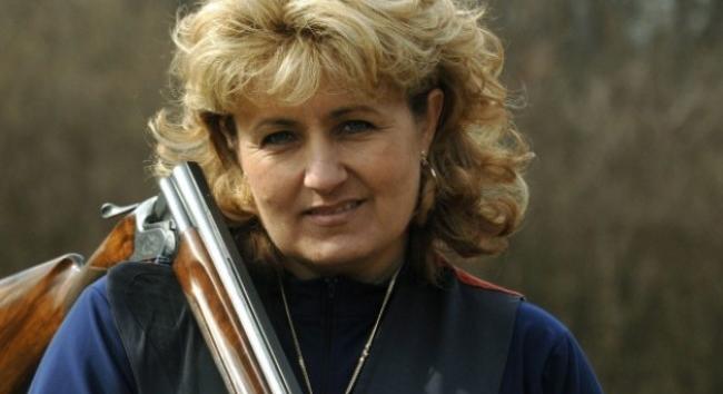 Elhunyt Igaly Diána olimpiai, világ- és Európa-bajnok koronglövő
