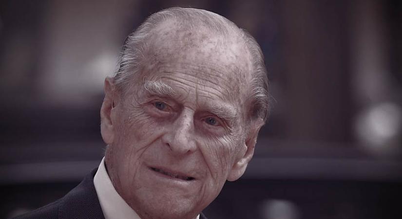 Gyászol Anglia: Elhunyt Fülöp herceg, II. Erzsébet brit uralkodó férje
