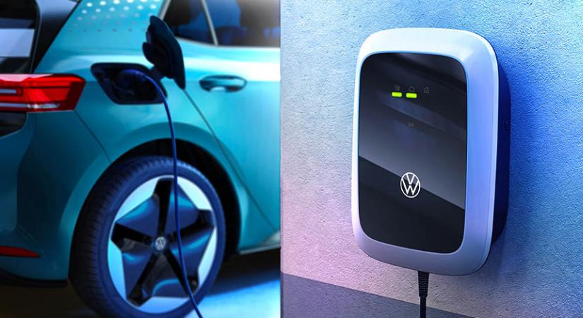 Mozgó energiaforrásként funkcionálnak majd a VW elektromos autói