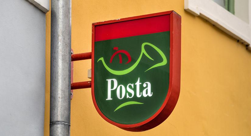 Csalók próbálnak adatokat lopni a Magyar Posta nevében