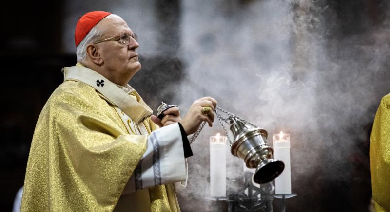 Jövő héttől nyilvános miséket tartanak a budapesti katolikus templomokban