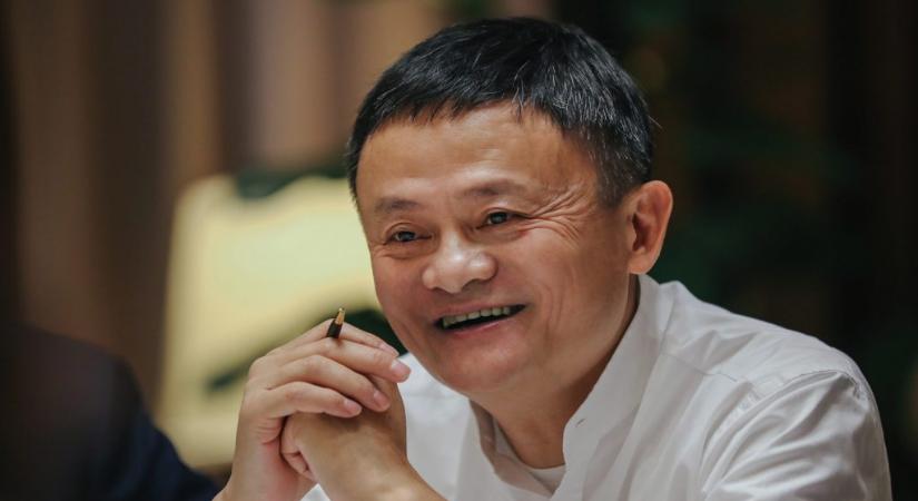 Kínai falon túl. Jack Ma és teremtménye a netes óriás, az Alibaba átalakítja a pénzvilágot?