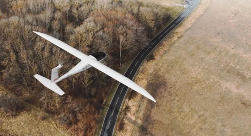 Zöld repülés: tesztelés alatt az első hidrogén hajtású repülőgép