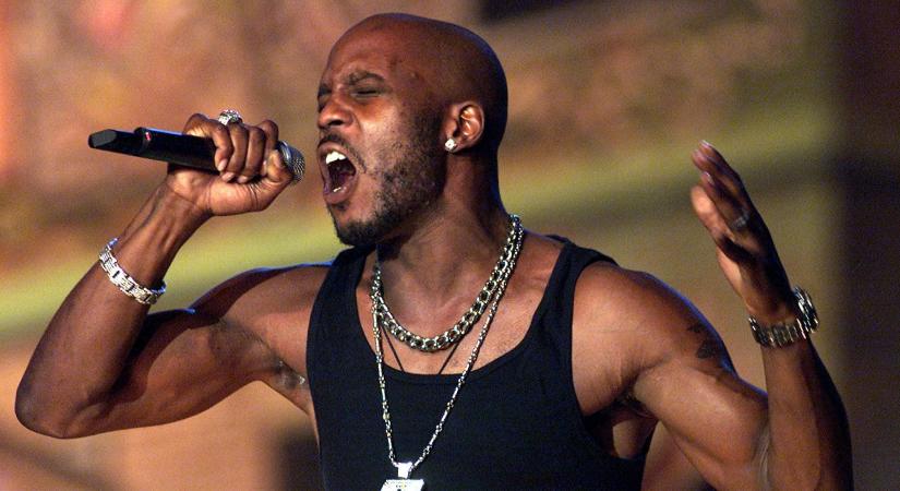 Sokkoló: 50 éves korában elhunyt DMX, az egyik legismertebb amerikai rapper