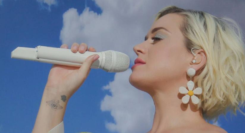 Katy Perry depressziós lett, hogy ekkorát bukott az albuma