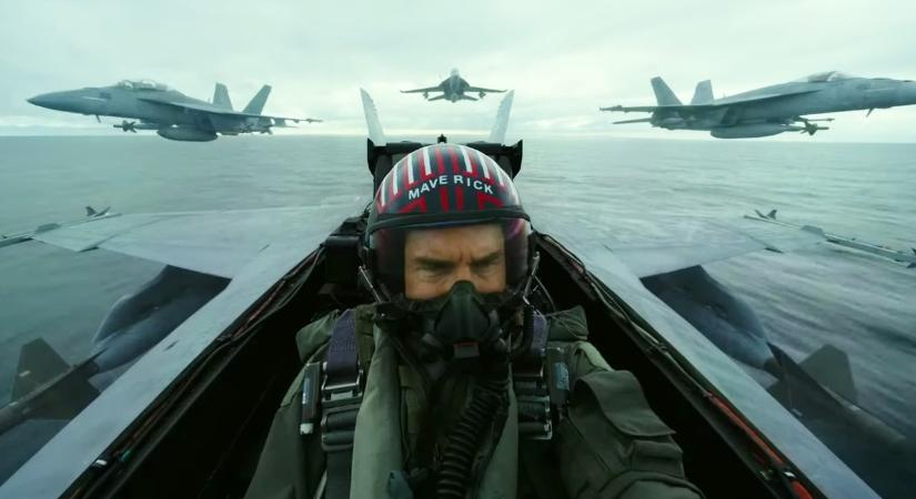 Durván elhalasztották a Top Gun: Maverick es a Mission: Impossible 7 bemutatóját