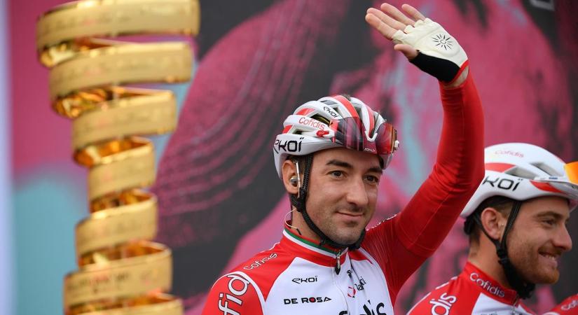 Elia Viviani a Giro d’Italia kerékpárversenyre és az olimpiára koncentrál